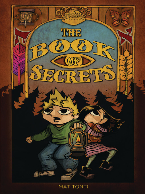 Title details for The Book of Secrets by Mat Tonti - Available